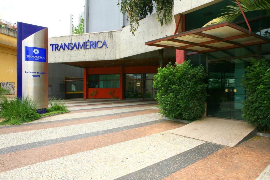 Transamerica Classic Jundiaí Dış mekan fotoğraf